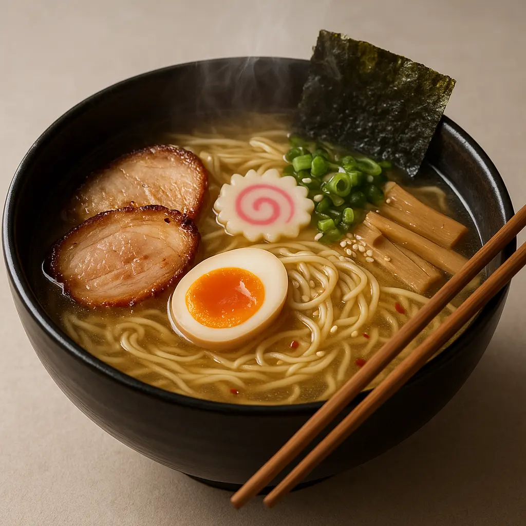 Ramen bowl